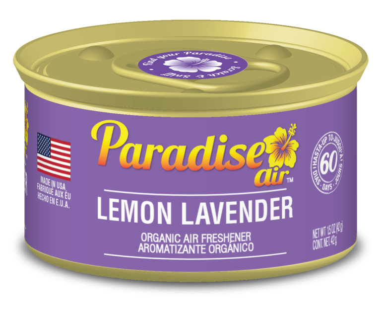 Paradise Air Organic Can Air F